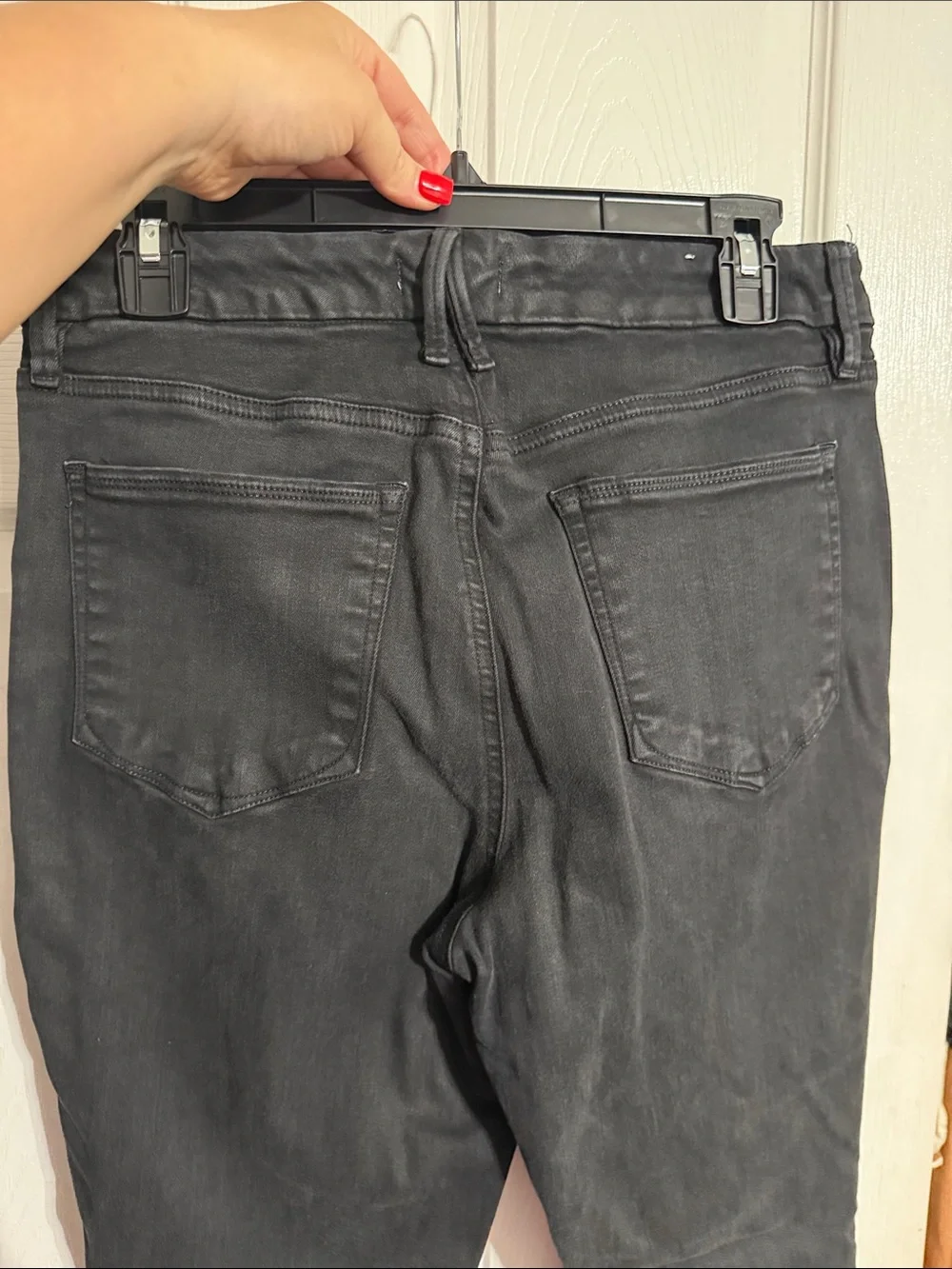 Good American classic black